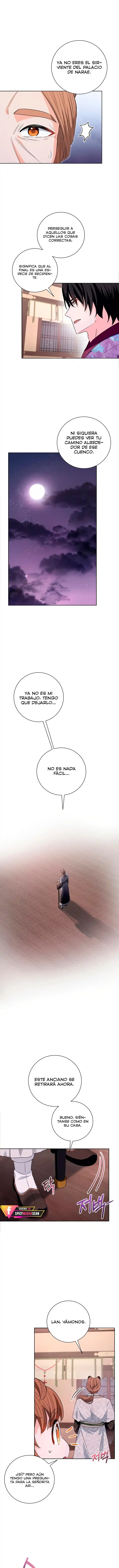 Me Convertí En La Hija Del Tigre - Capítulo 38 - Página 5 - LectorTMOo