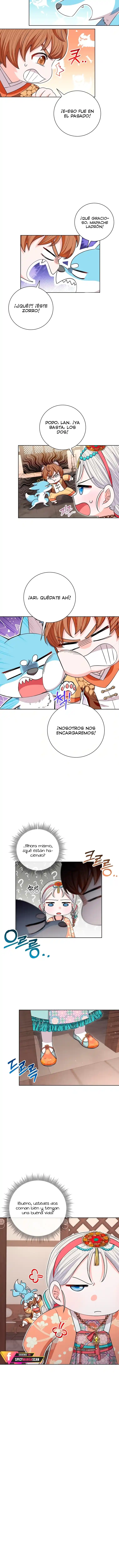 Me Convertí En La Hija Del Tigre - Capítulo 38 - Página 10 - LectorTMOo