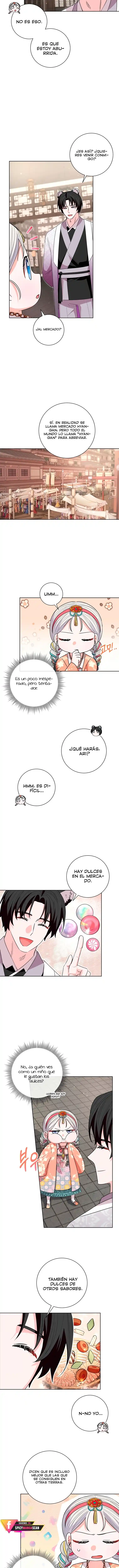Me Convertí En La Hija Del Tigre - Capítulo 38 - Página 12 - LectorTMOo