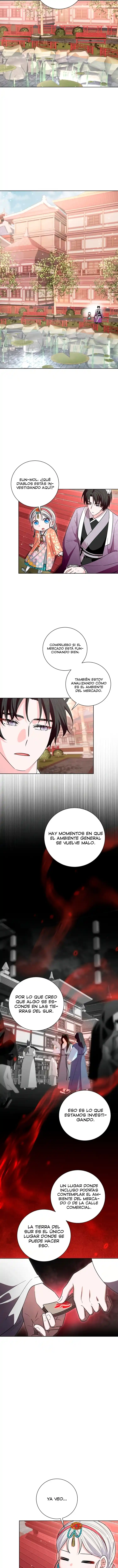 Me Convertí En La Hija Del Tigre - Capítulo 39 - Página 4 - LectorTMOo