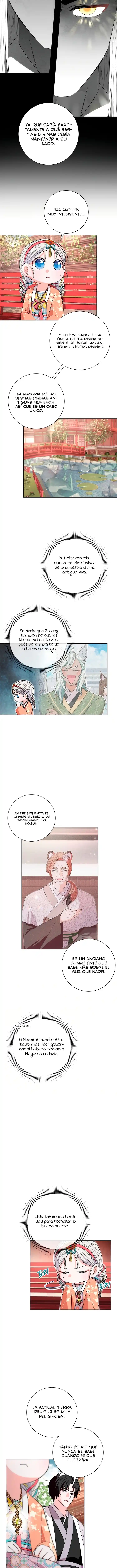 Me Convertí En La Hija Del Tigre - Capítulo 39 - Página 7 - LectorTMOo