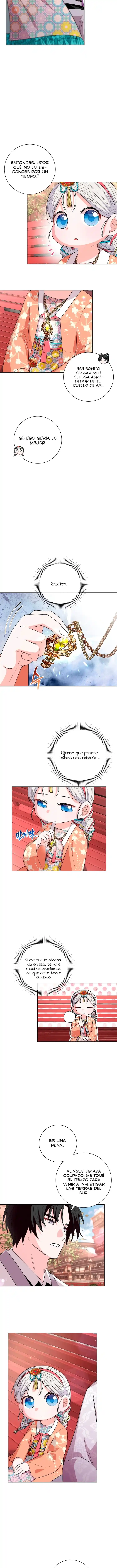 Me Convertí En La Hija Del Tigre - Capítulo 39 - Página 8 - LectorTMOo
