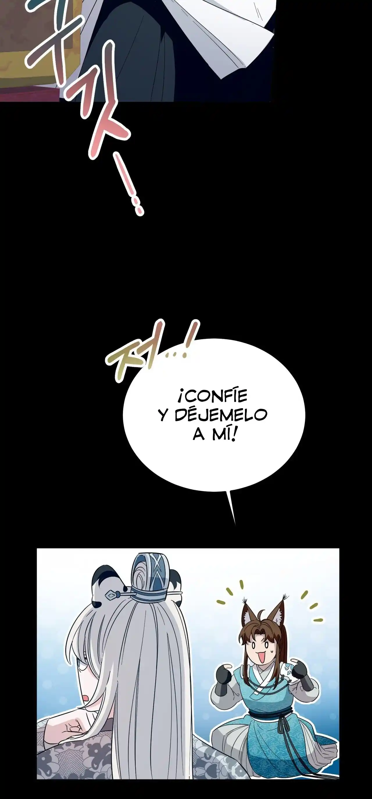 Me Convertí En La Hija Del Tigre - Capítulo 4 - Página 30 - LectorTMOo