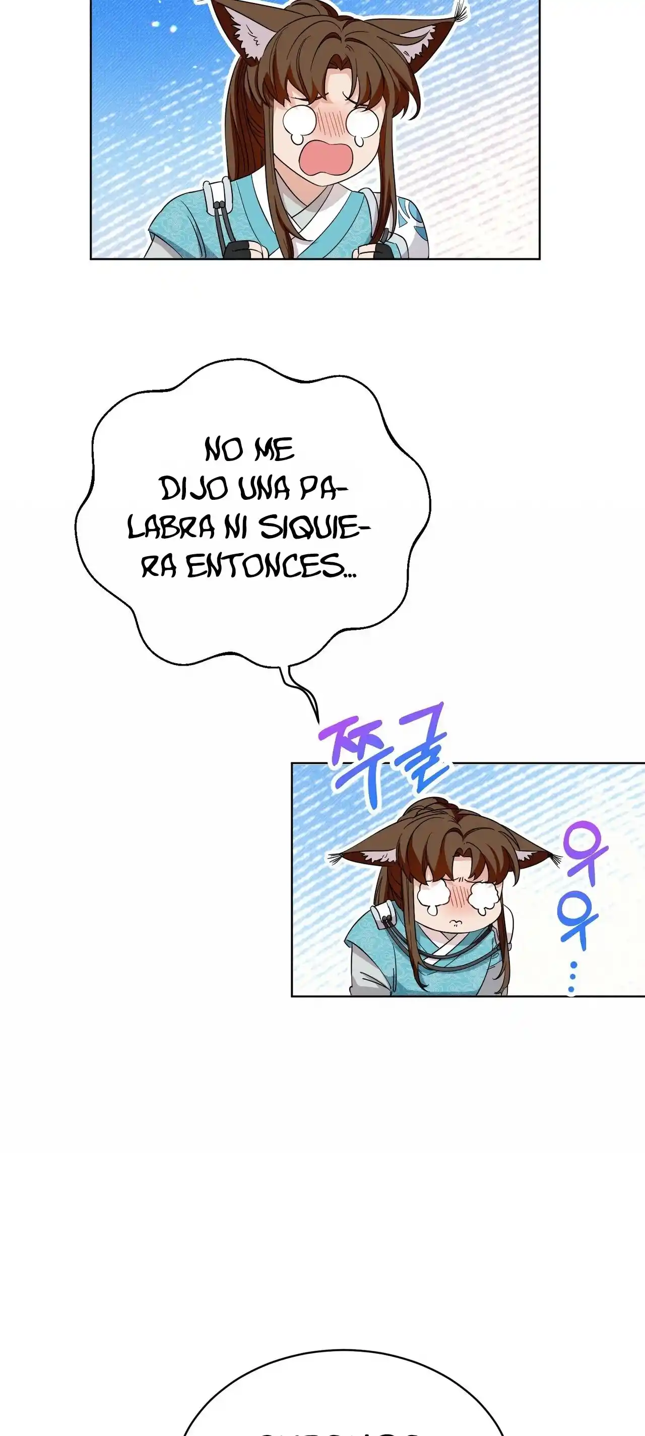 Me Convertí En La Hija Del Tigre - Capítulo 4 - Página 59 - LectorTMOo