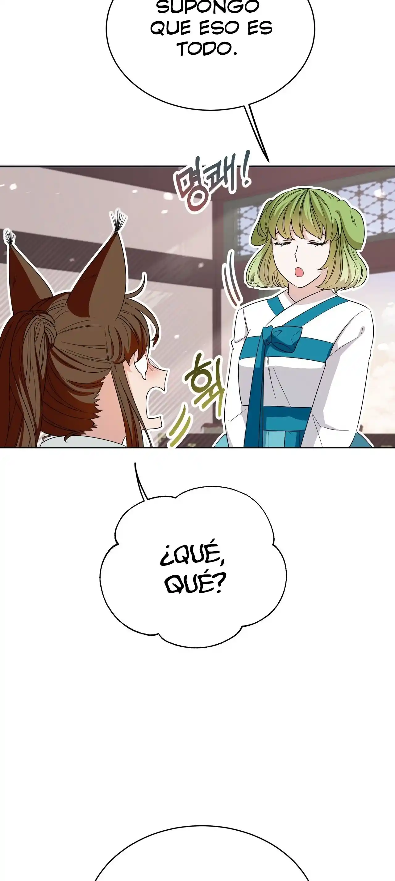 Me Convertí En La Hija Del Tigre - Capítulo 4 - Página 60 - LectorTMOo