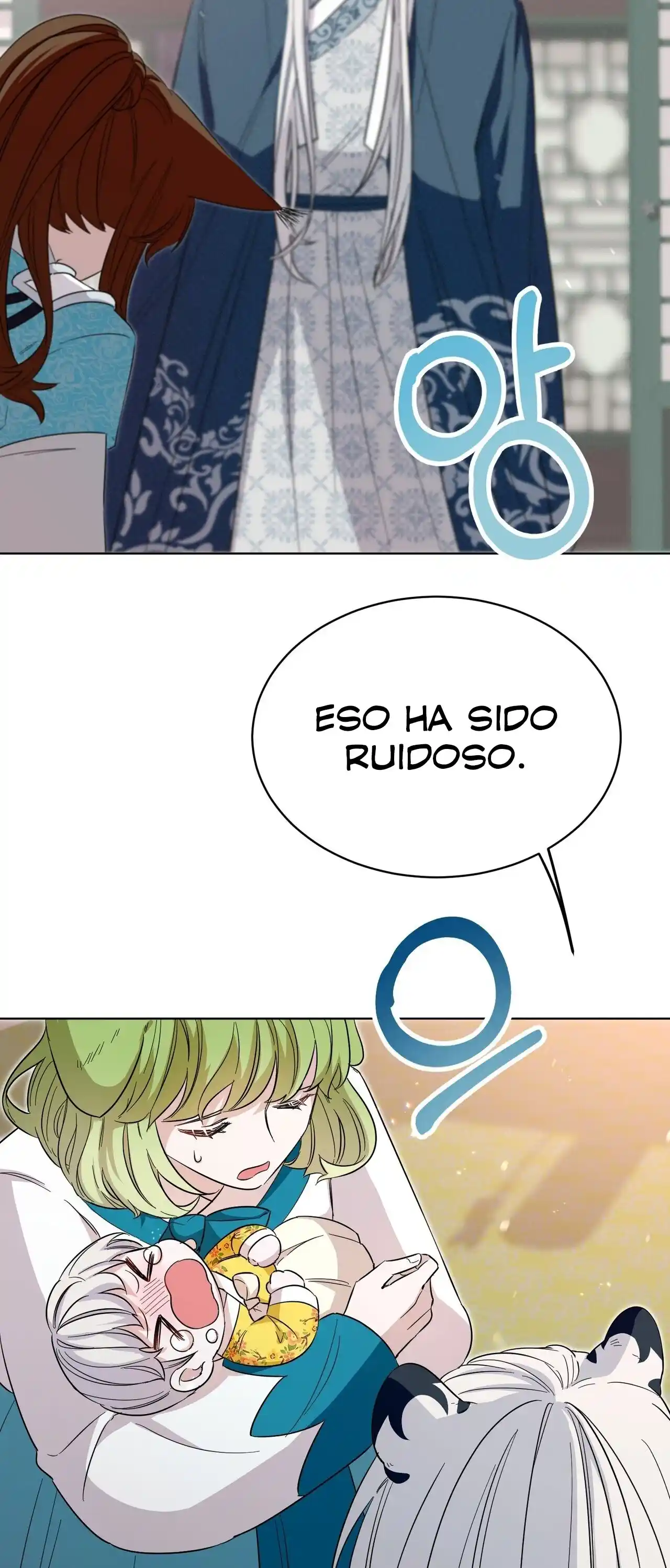 Me Convertí En La Hija Del Tigre - Capítulo 4 - Página 78 - LectorTMOo