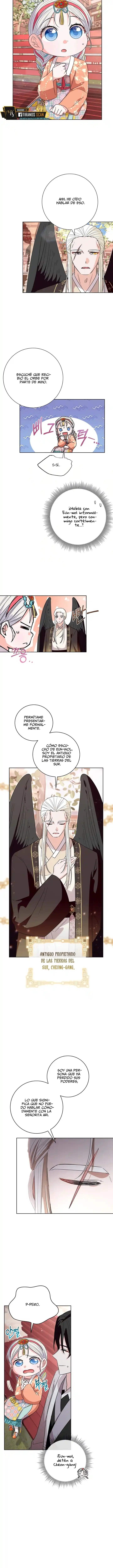 Me Convertí En La Hija Del Tigre - Capítulo 40 - Página 4 - LectorTMOo
