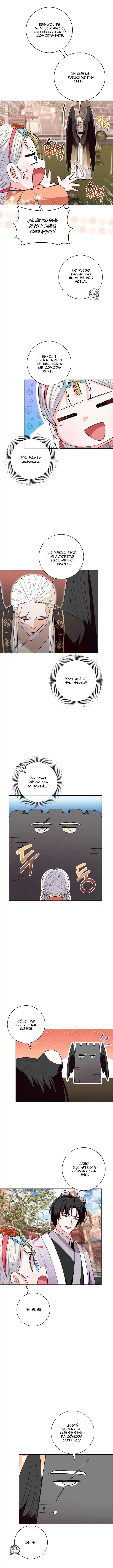 Me Convertí En La Hija Del Tigre - Capítulo 40 - Página 5 - LectorTMOo