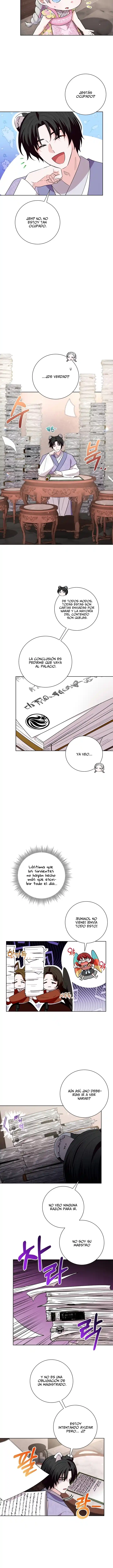 Me Convertí En La Hija Del Tigre - Capítulo 40 - Página 14 - LectorTMOo
