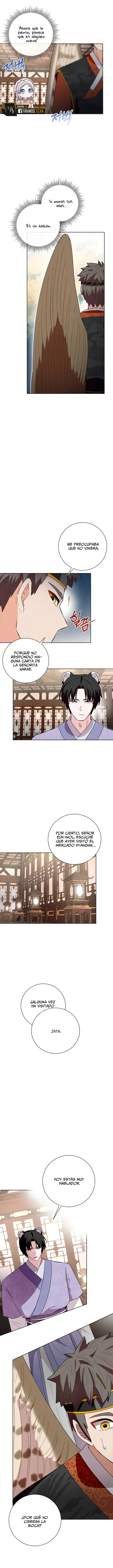 Me Convertí En La Hija Del Tigre - Capítulo 41 - Página 3 - LectorTMOo