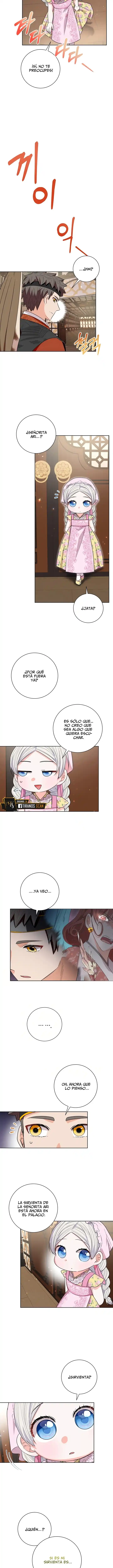 Me Convertí En La Hija Del Tigre - Capítulo 41 - Página 7 - LectorTMOo