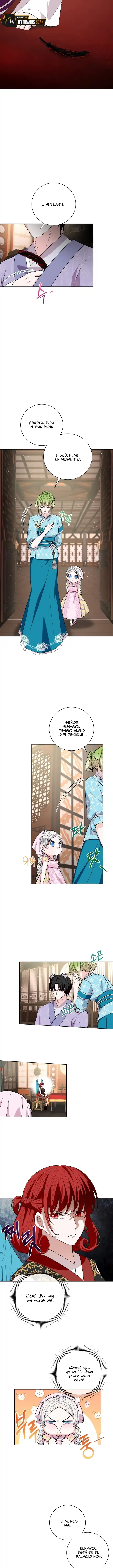 Me Convertí En La Hija Del Tigre - Capítulo 41 - Página 12 - LectorTMOo