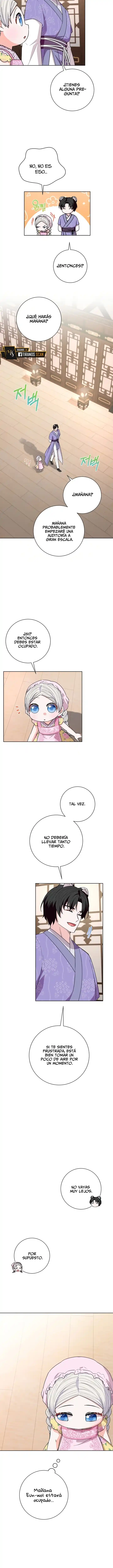 Me Convertí En La Hija Del Tigre - Capítulo 42 - Página 3 - LectorTMOo
