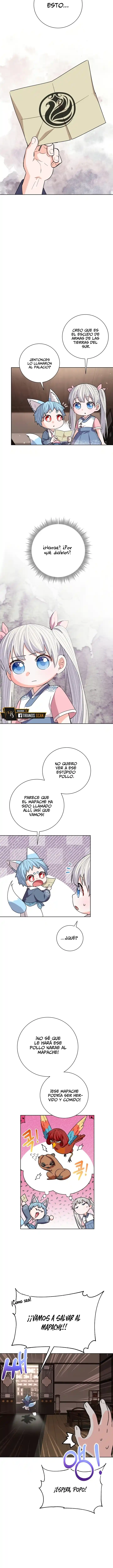 Me Convertí En La Hija Del Tigre - Capítulo 42 - Página 7 - LectorTMOo