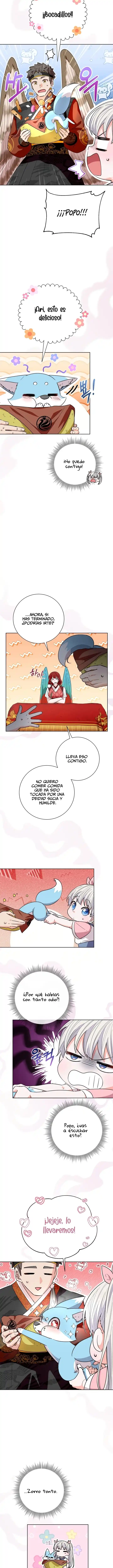 Me Convertí En La Hija Del Tigre - Capítulo 42 - Página 12 - LectorTMOo