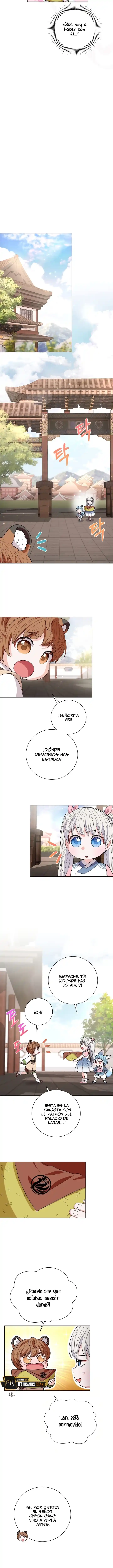 Me Convertí En La Hija Del Tigre - Capítulo 42 - Página 13 - LectorTMOo