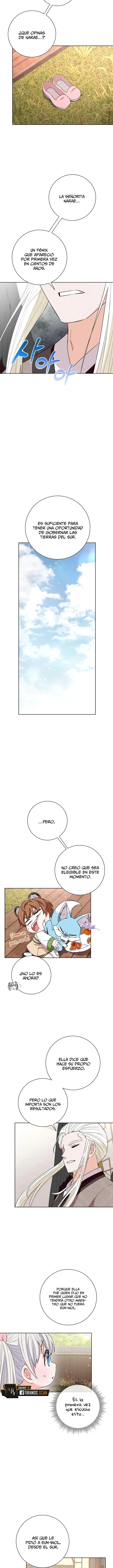 Me Convertí En La Hija Del Tigre - Capítulo 43 - Página 5 - LectorTMOo