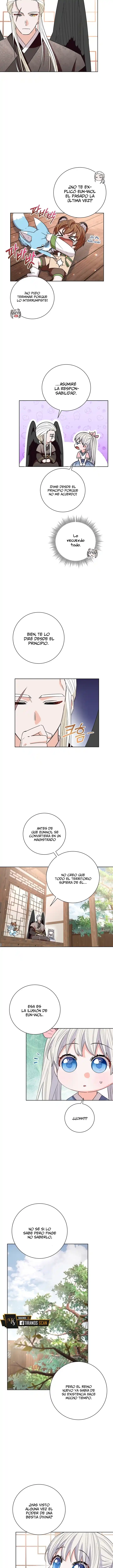 Me Convertí En La Hija Del Tigre - Capítulo 43 - Página 7 - LectorTMOo
