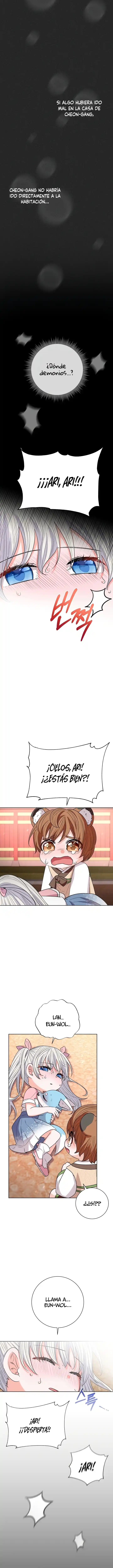 Me Convertí En La Hija Del Tigre - Capítulo 43 - Página 14 - LectorTMOo