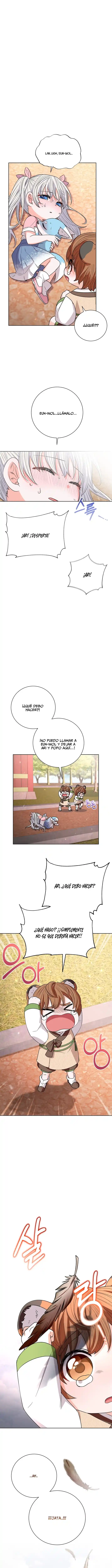 Me Convertí En La Hija Del Tigre - Capítulo 44 - Página 6 - LectorTMOo