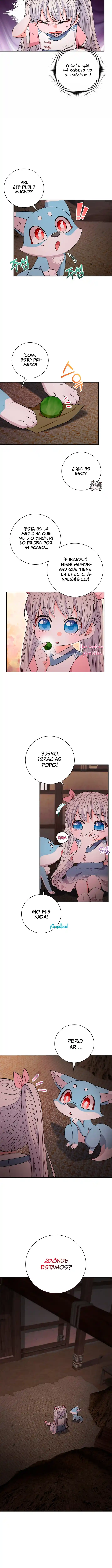 Me Convertí En La Hija Del Tigre - Capítulo 45 - Página 10 - LectorTMOo