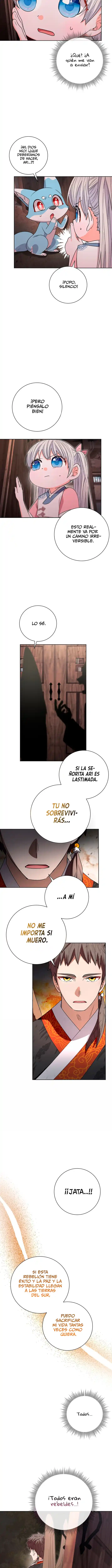 Me Convertí En La Hija Del Tigre - Capítulo 45 - Página 12 - LectorTMOo
