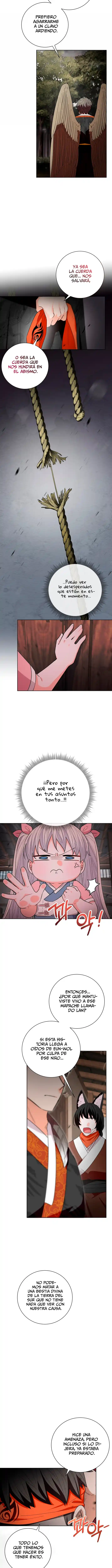 Me Convertí En La Hija Del Tigre - Capítulo 45 - Página 14 - LectorTMOo
