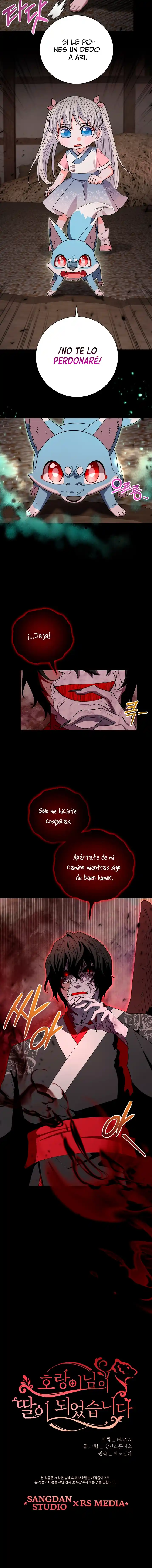 Me Convertí En La Hija Del Tigre - Capítulo 45 - Página 20 - LectorTMOo