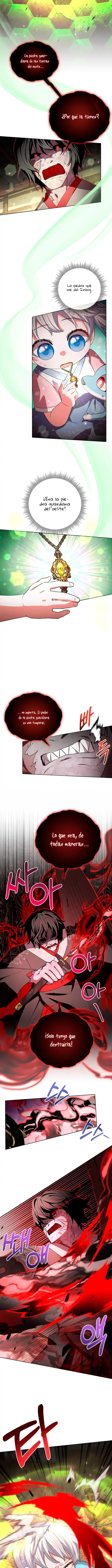 Me Convertí En La Hija Del Tigre - Capítulo 46 - Página 11 - LectorTMOo