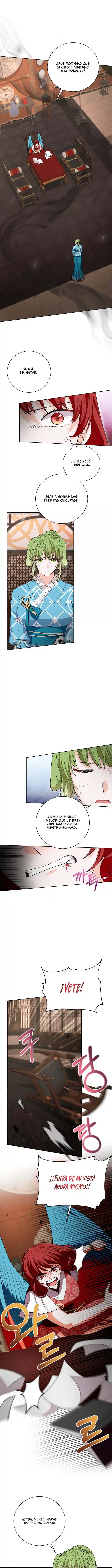 Me Convertí En La Hija Del Tigre - Capítulo 47 - Página 7 - LectorTMOo