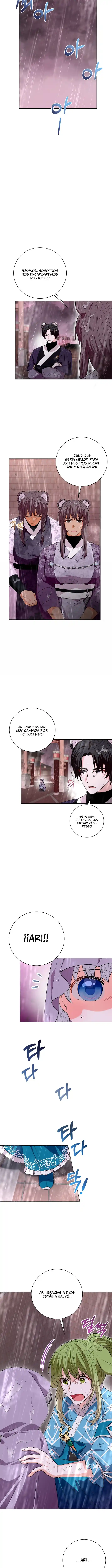 Me Convertí En La Hija Del Tigre - Capítulo 48 - Página 7 - LectorTMOo