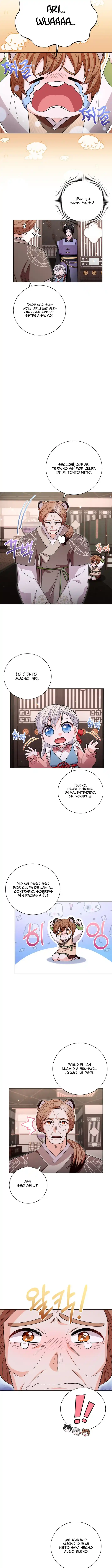 Me Convertí En La Hija Del Tigre - Capítulo 48 - Página 16 - LectorTMOo