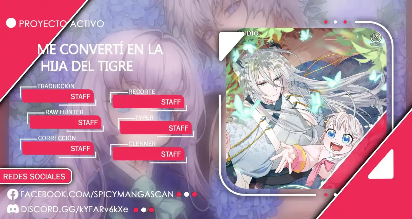 Me Convertí En La Hija Del Tigre - Capítulo 5 - Página 2 - LectorTMOo