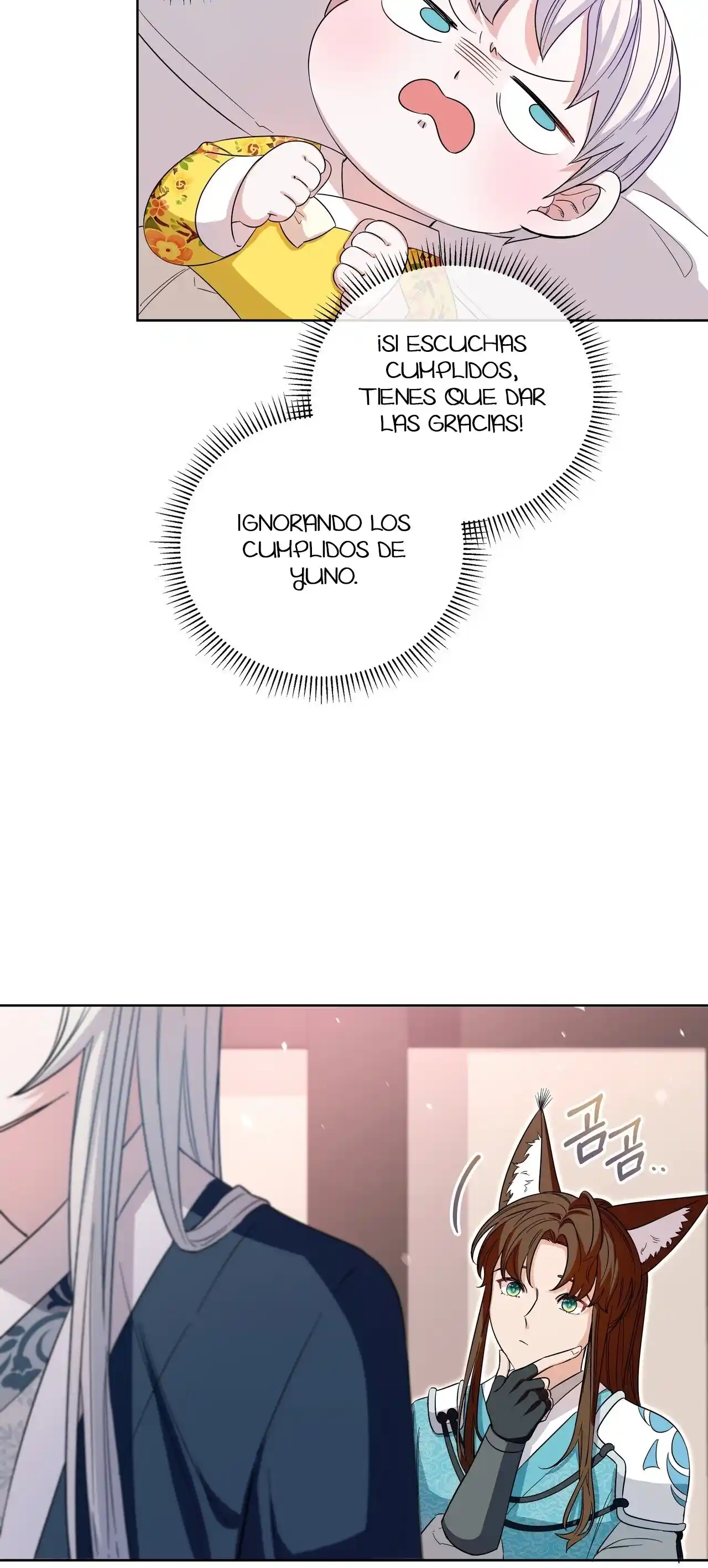 Me Convertí En La Hija Del Tigre - Capítulo 5 - Página 12 - LectorTMOo