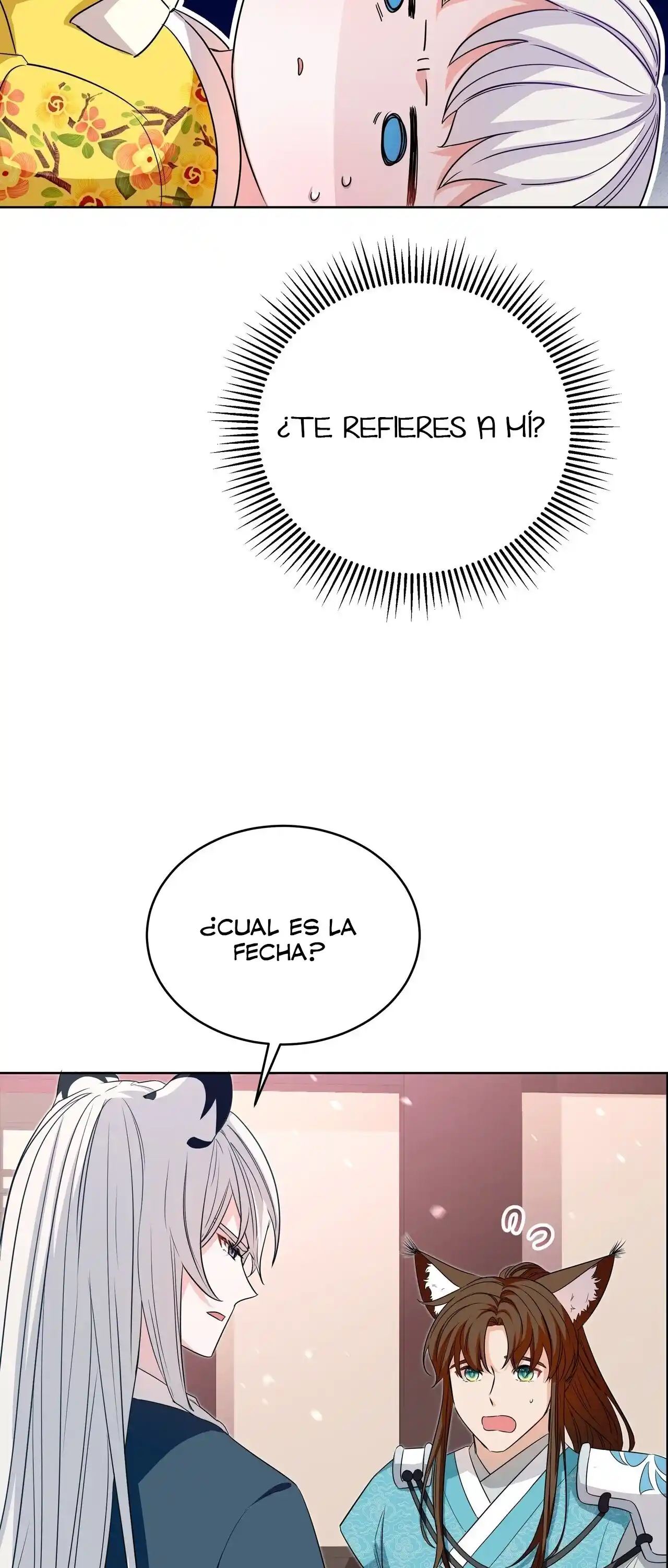 Me Convertí En La Hija Del Tigre - Capítulo 5 - Página 20 - LectorTMOo