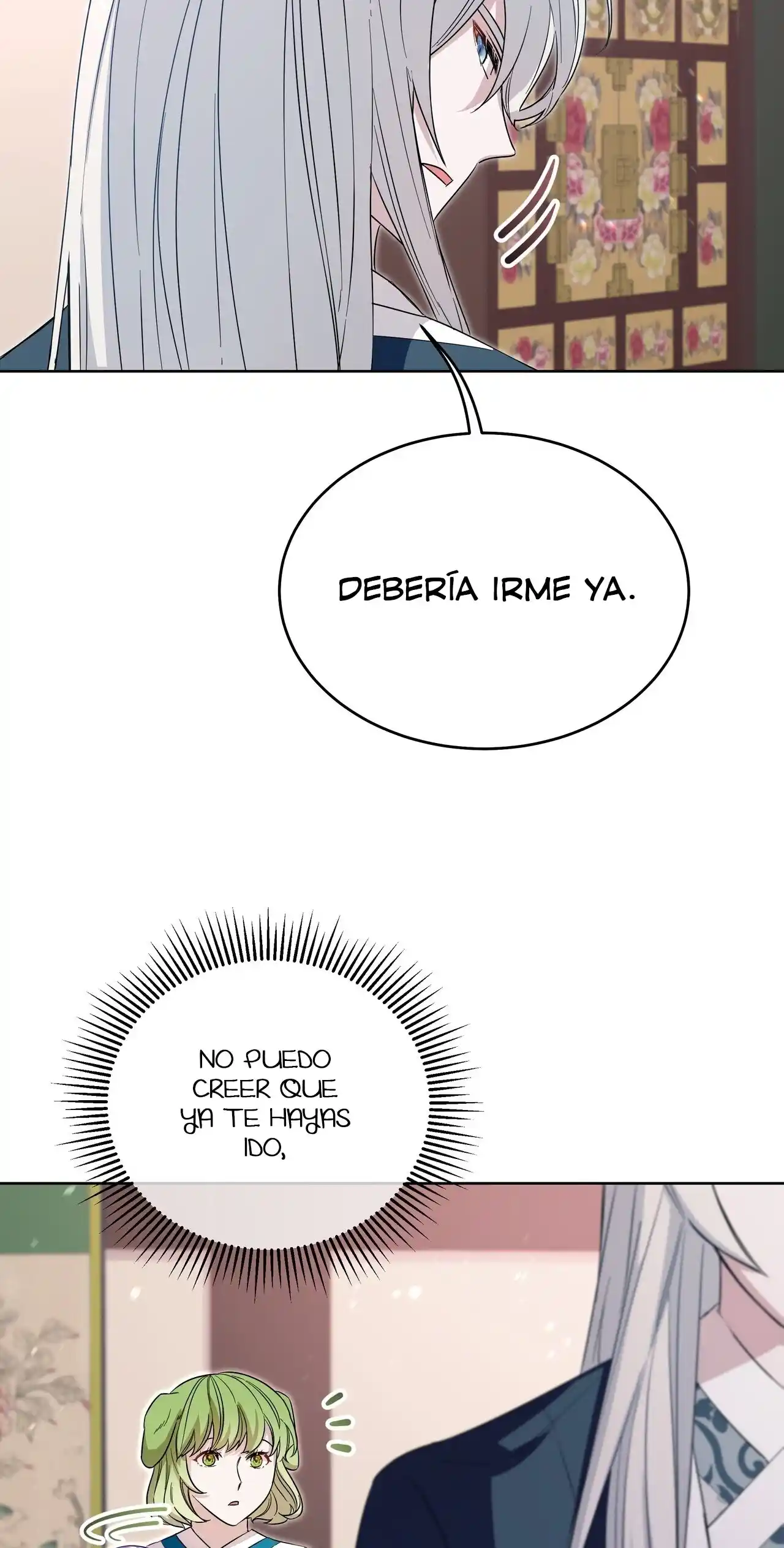 Me Convertí En La Hija Del Tigre - Capítulo 5 - Página 27 - LectorTMOo