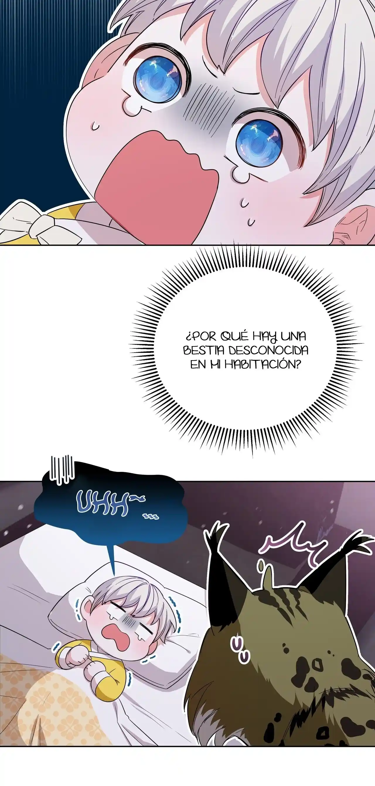 Me Convertí En La Hija Del Tigre - Capítulo 5 - Página 54 - LectorTMOo
