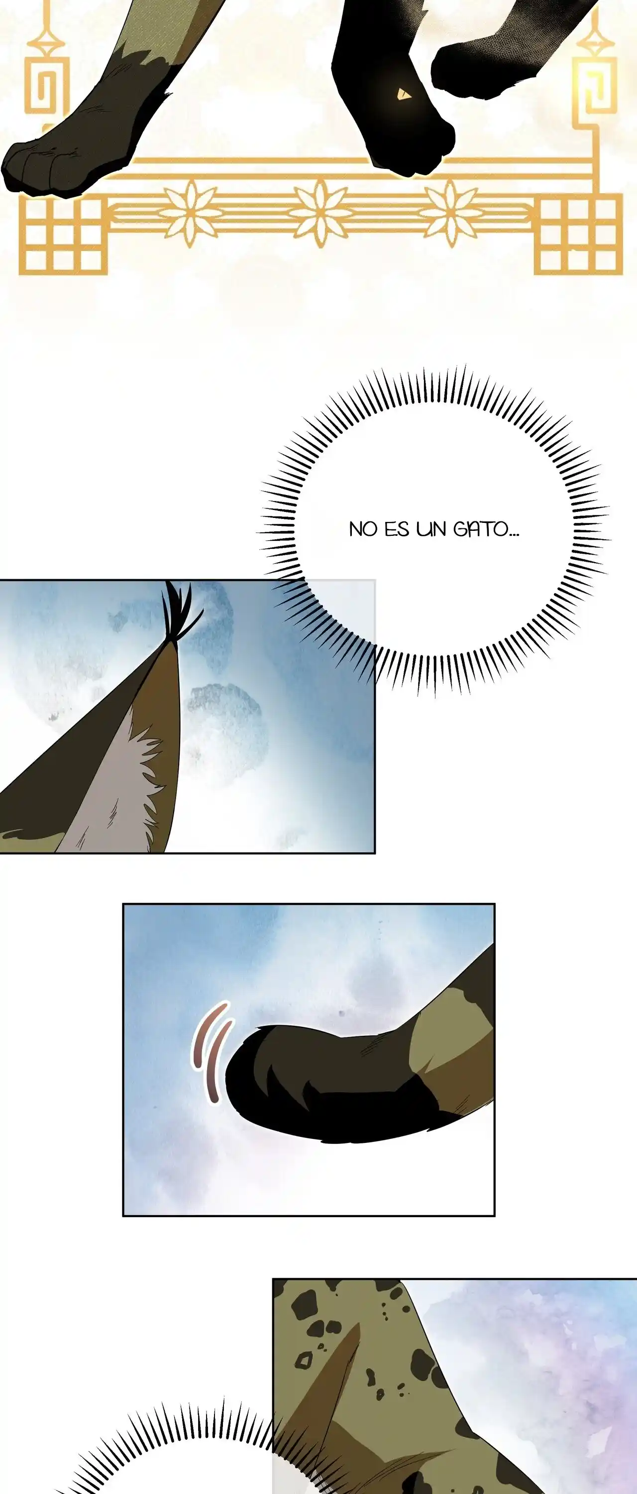 Me Convertí En La Hija Del Tigre - Capítulo 5 - Página 58 - LectorTMOo