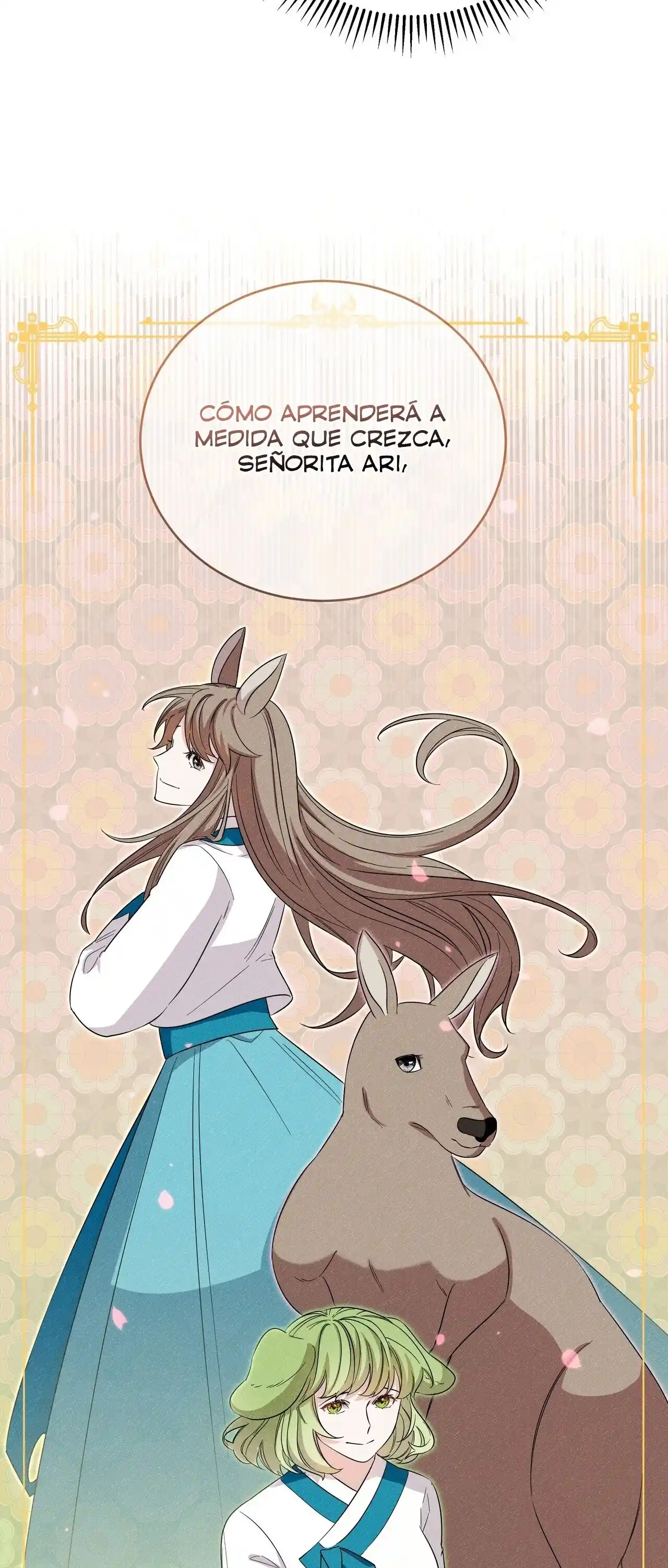 Me Convertí En La Hija Del Tigre - Capítulo 5 - Página 66 - LectorTMOo
