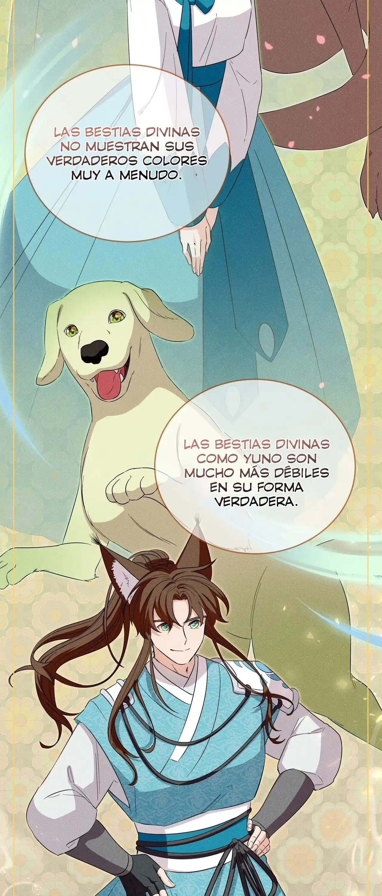 Me Convertí En La Hija Del Tigre - Capítulo 5 - Página 67 - LectorTMOo