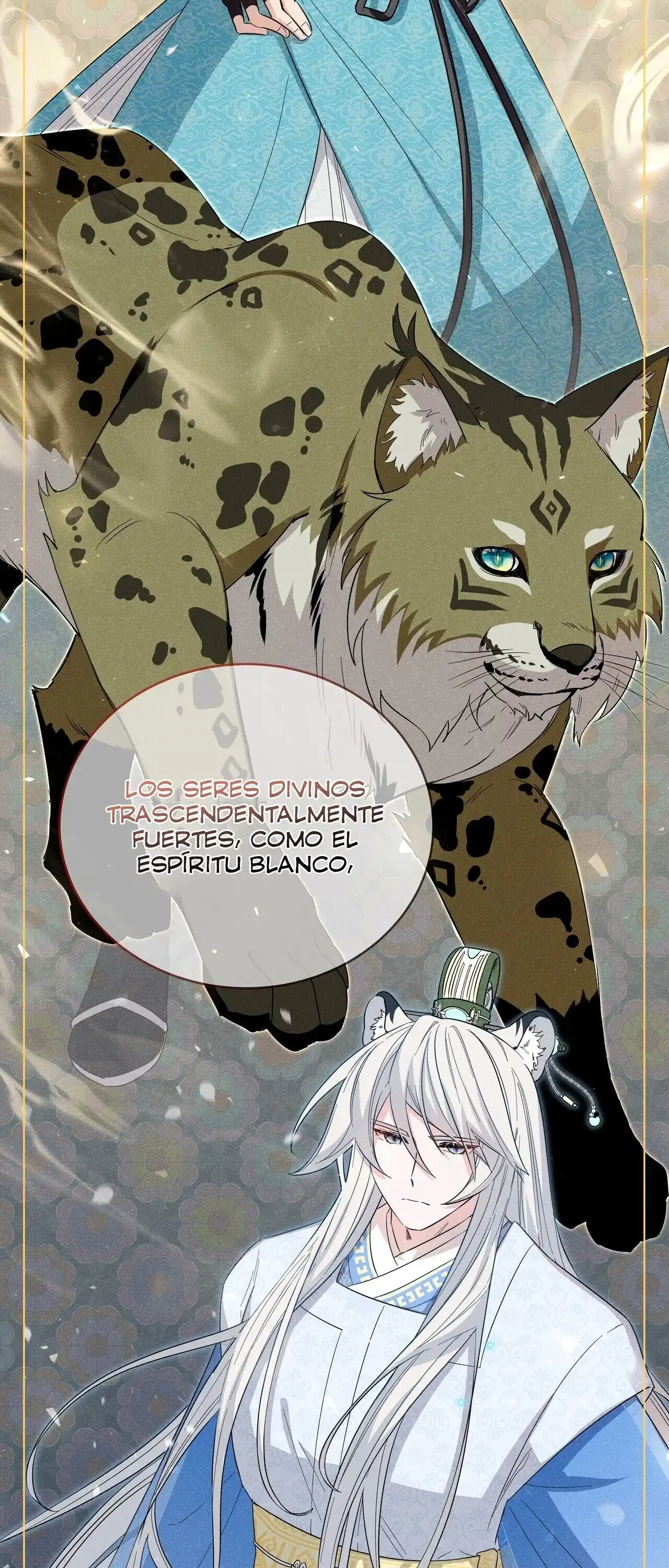 Me Convertí En La Hija Del Tigre - Capítulo 5 - Página 68 - LectorTMOo