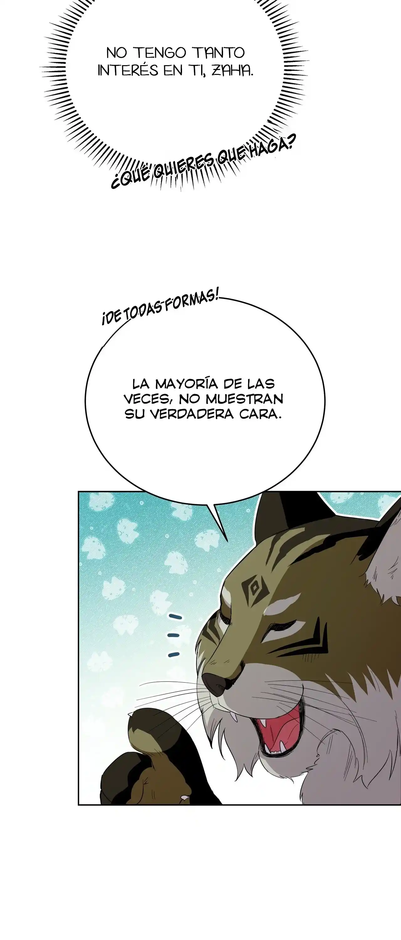 Me Convertí En La Hija Del Tigre - Capítulo 5 - Página 72 - LectorTMOo