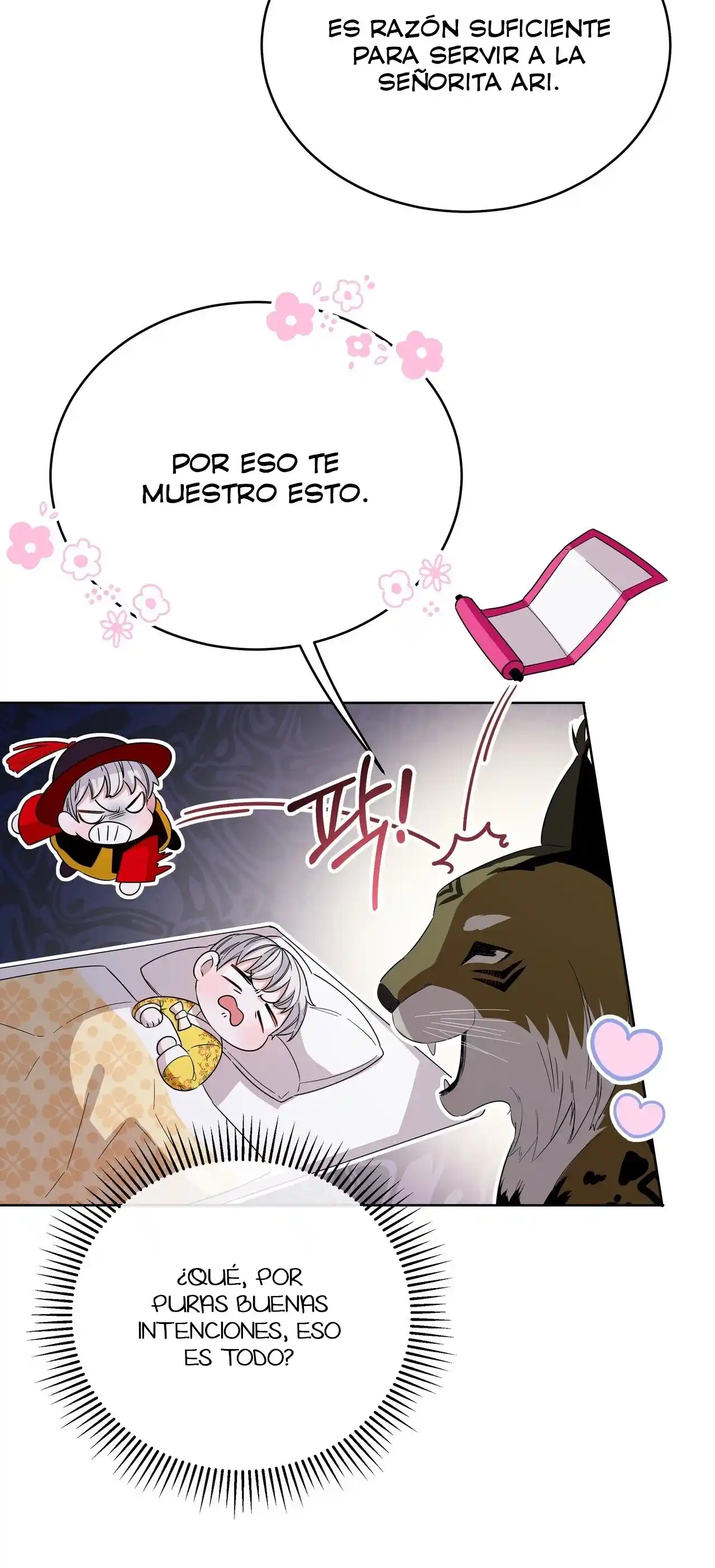 Me Convertí En La Hija Del Tigre - Capítulo 5 - Página 80 - LectorTMOo