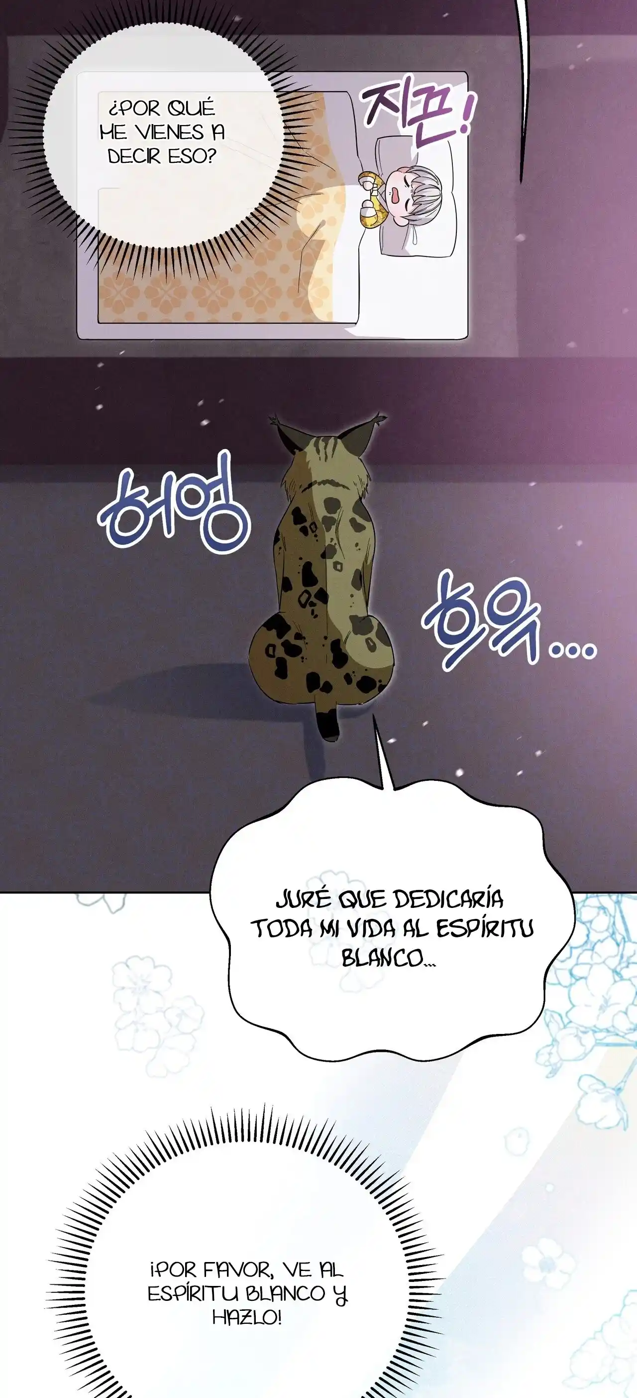 Me Convertí En La Hija Del Tigre - Capítulo 5 - Página 83 - LectorTMOo