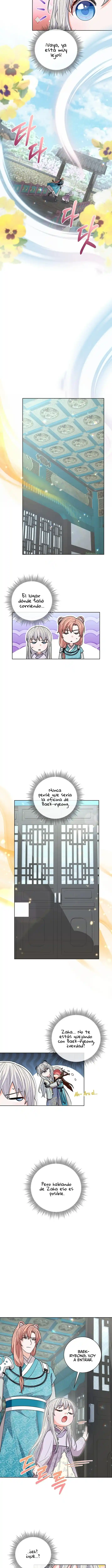 Me Convertí En La Hija Del Tigre - Capítulo 50 - Página 7 - LectorTMOo
