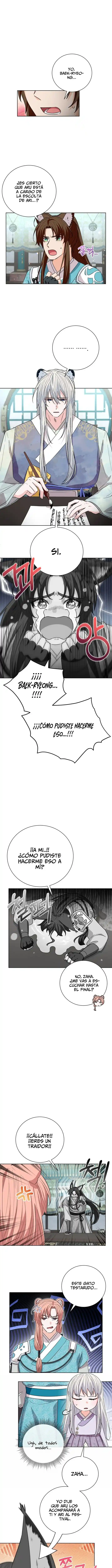 Me Convertí En La Hija Del Tigre - Capítulo 50 - Página 9 - LectorTMOo