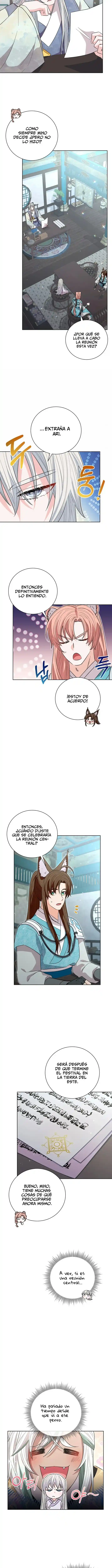 Me Convertí En La Hija Del Tigre - Capítulo 50 - Página 11 - LectorTMOo