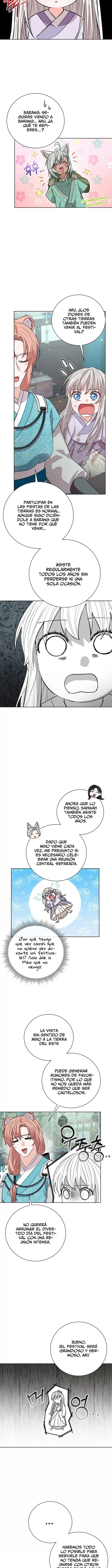 Me Convertí En La Hija Del Tigre - Capítulo 50 - Página 13 - LectorTMOo