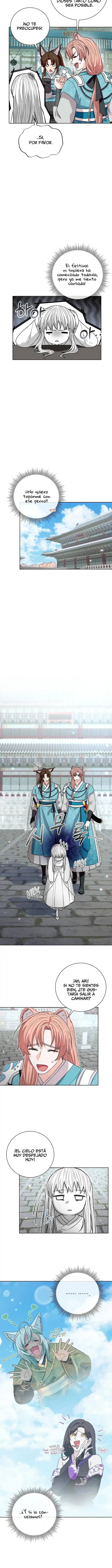 Me Convertí En La Hija Del Tigre - Capítulo 50 - Página 14 - LectorTMOo