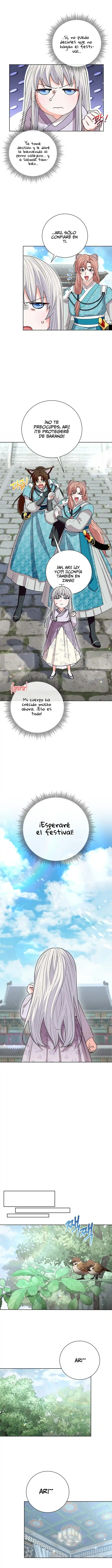 Me Convertí En La Hija Del Tigre - Capítulo 50 - Página 15 - LectorTMOo